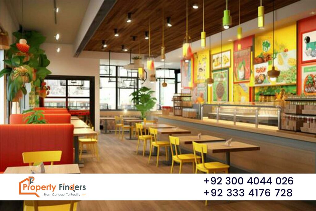 Best Food Courts Shops-property finders