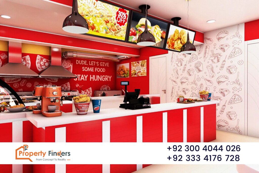 Best Food Courts Shops-property finders