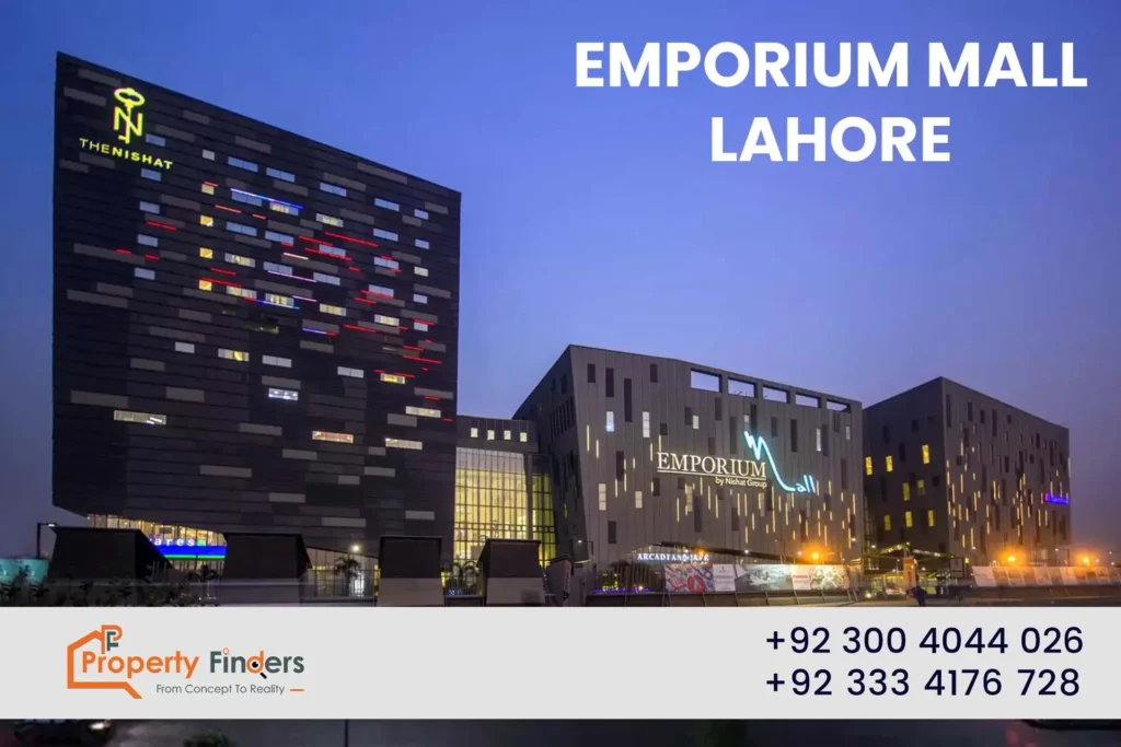 Emporium Mall
