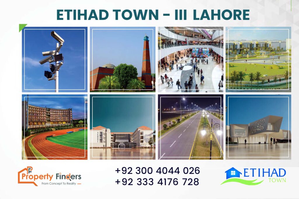 Etihad Town 3 property finders