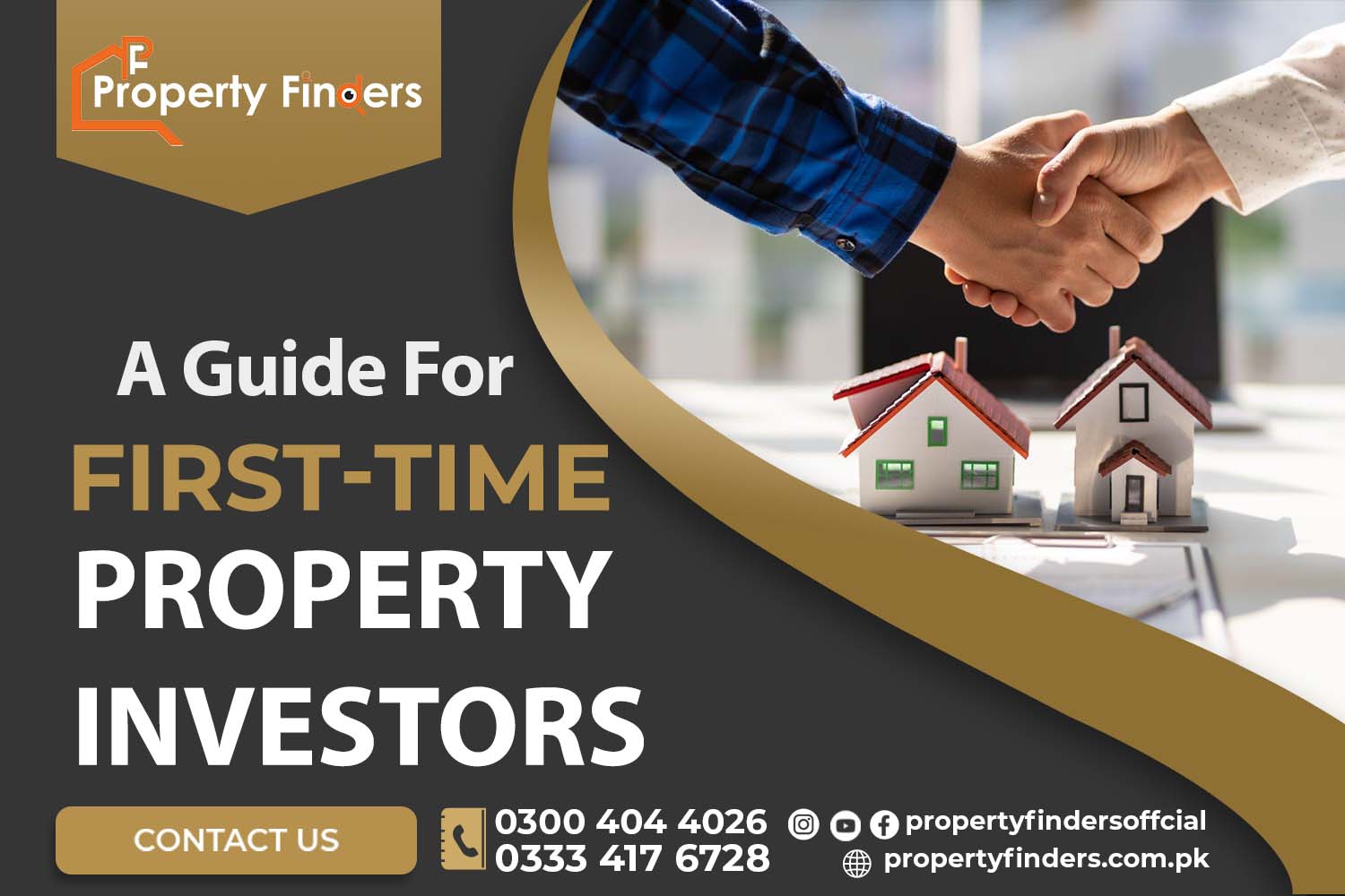 First-time Property Investors-property finders