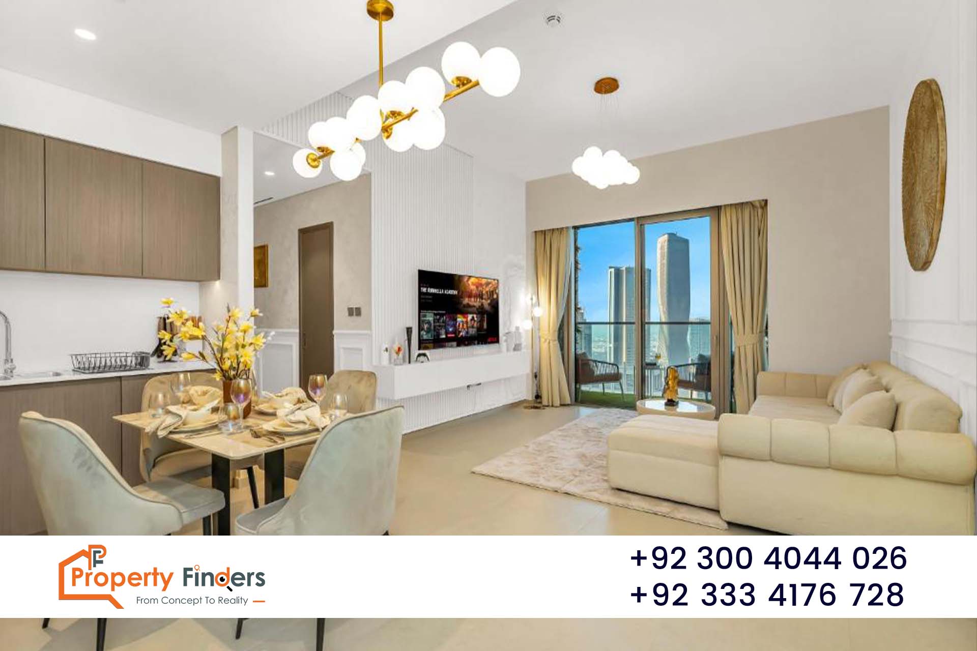 Flats for Rent in Lahore 2