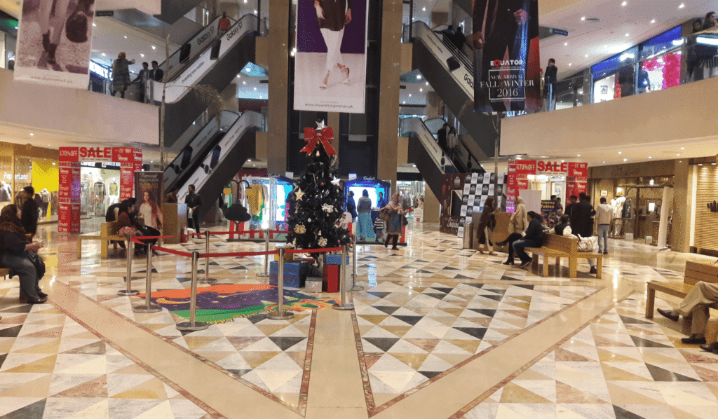 Fortress Square Mall Lahore