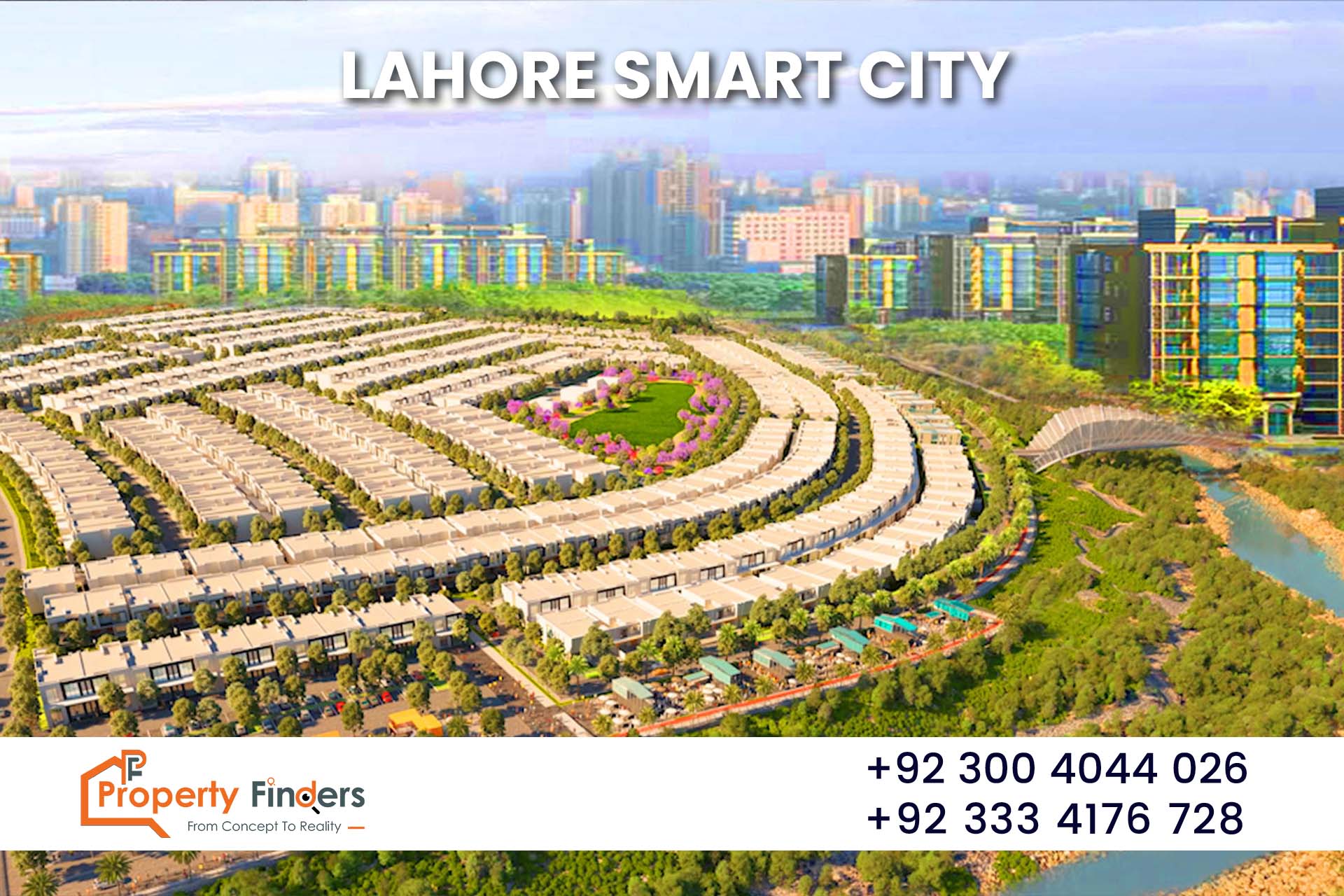 Lahore Smart City-2 Property Finders