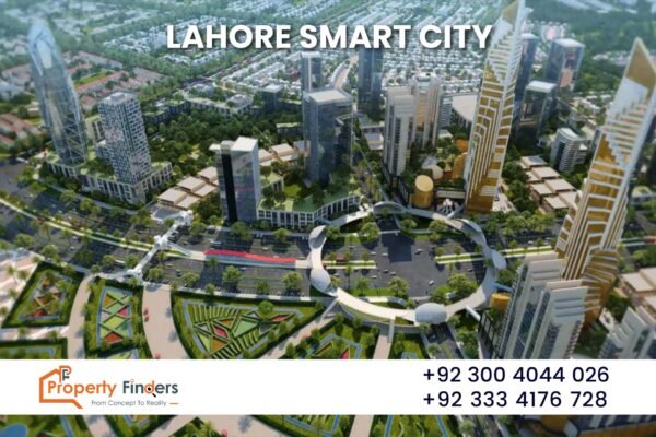 Lahore Smart City History and Latest Updates – Your Complete Guide ...