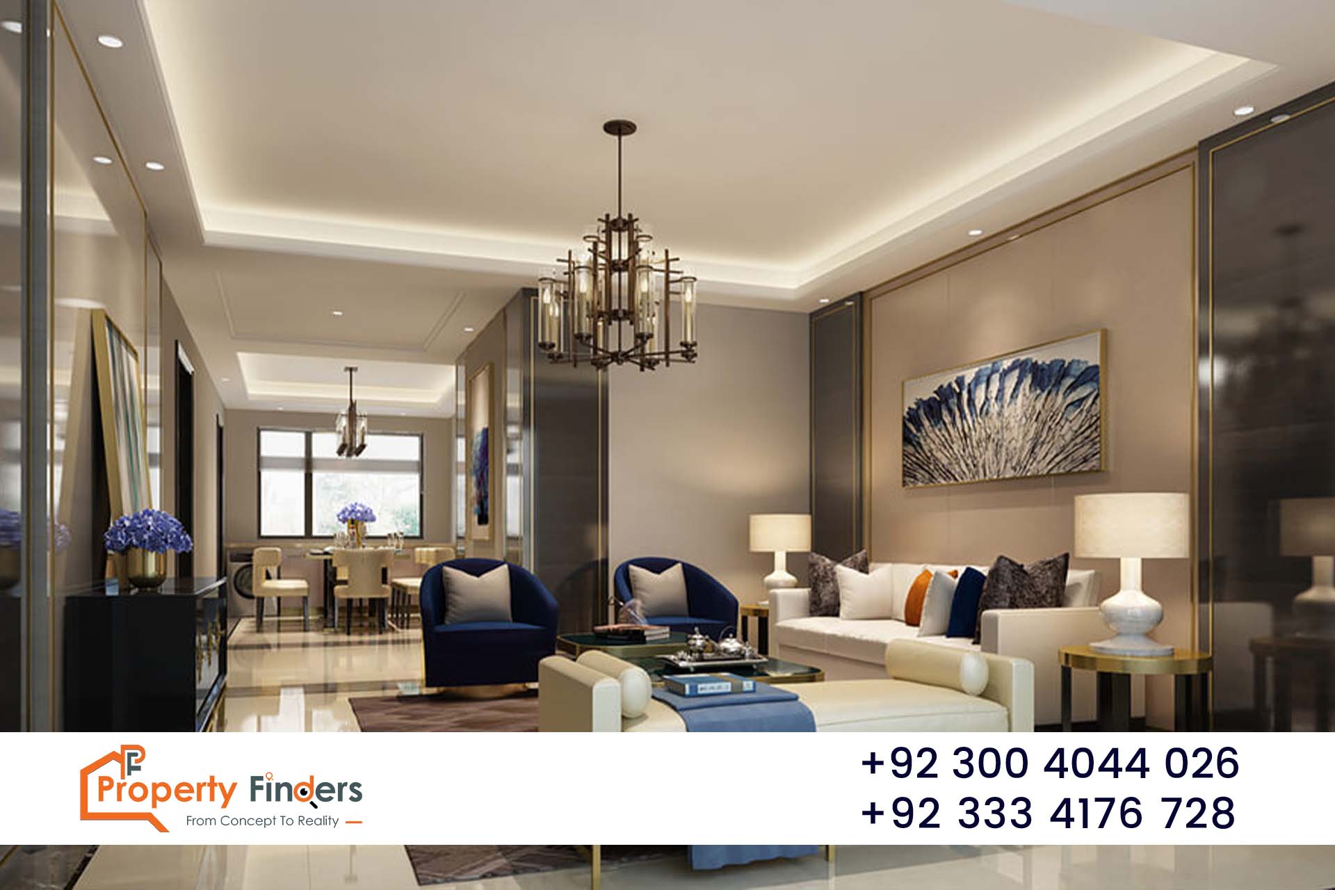 Luxury Apartments 1