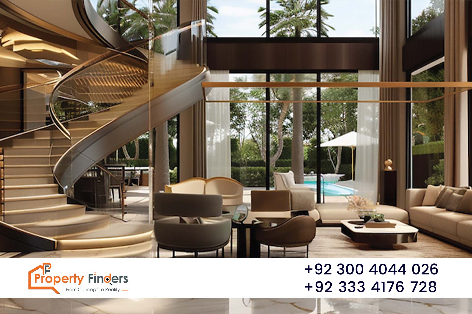 Luxury Apartments 2