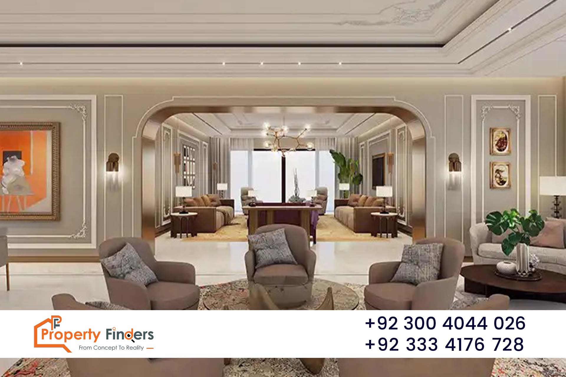 Luxury Apartments 3