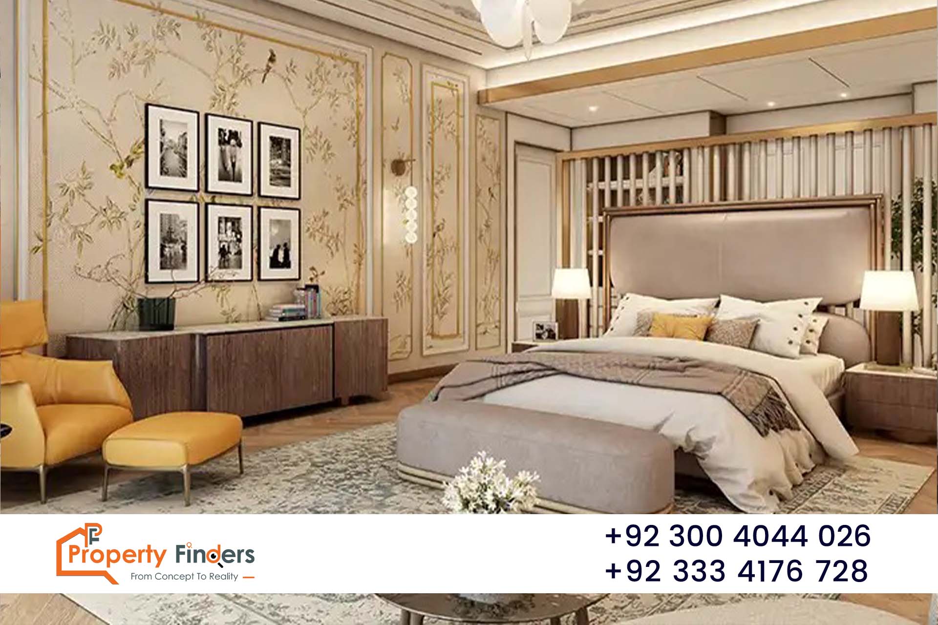 Luxury Apartments 4