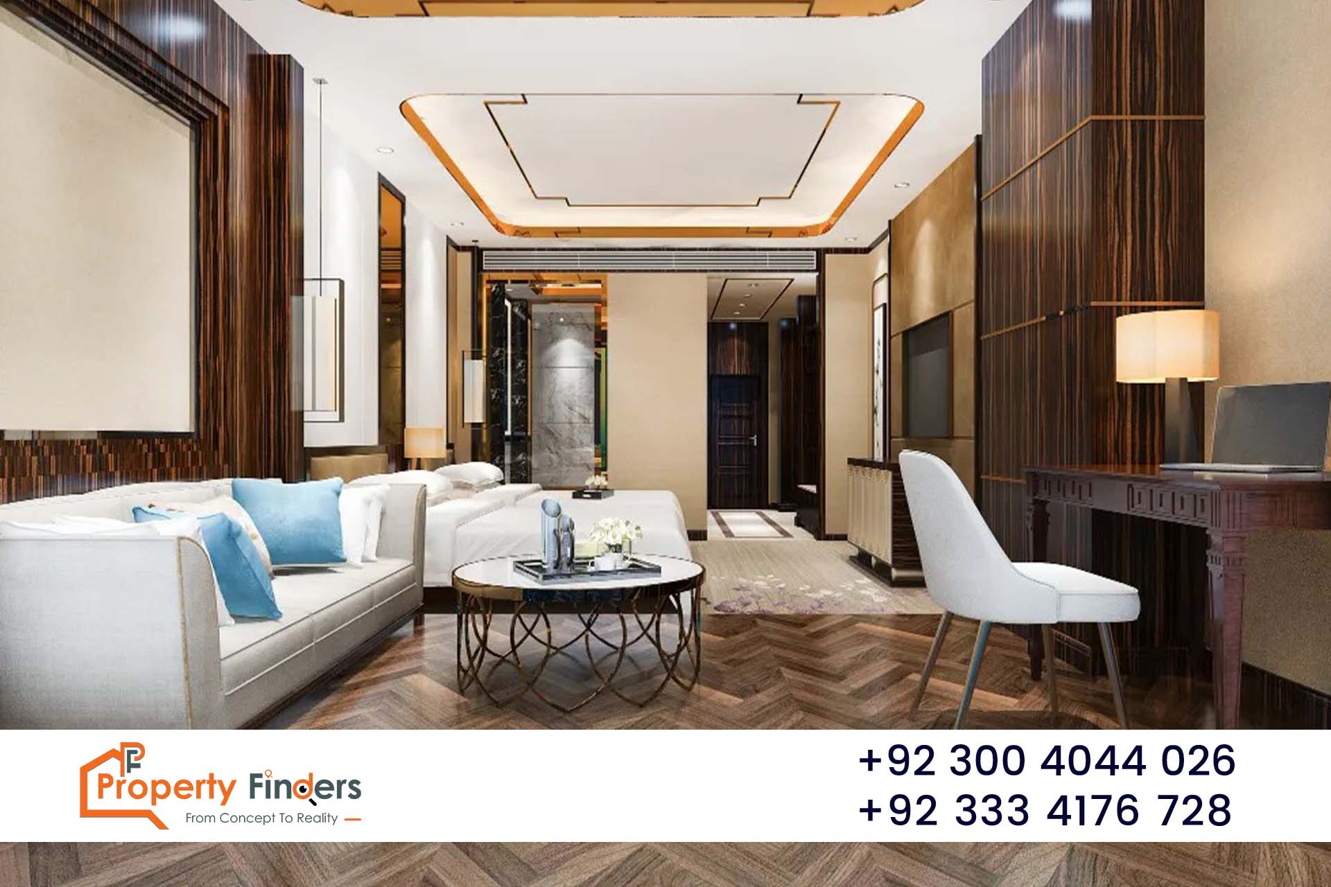 Luxury Apartments 5