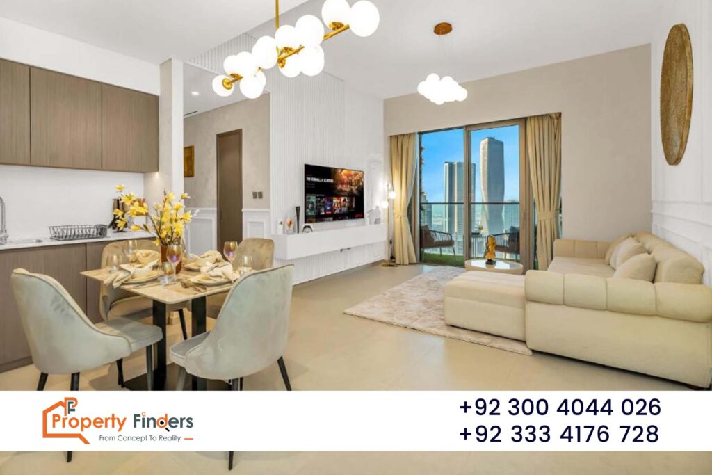 Luxury Apartments-propert finders
