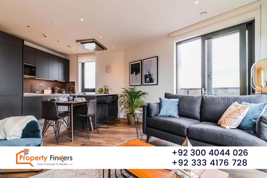 Luxury Apartments-propert finders