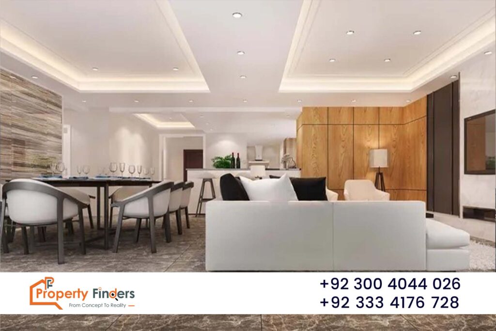 Luxury Apartments-propert finders