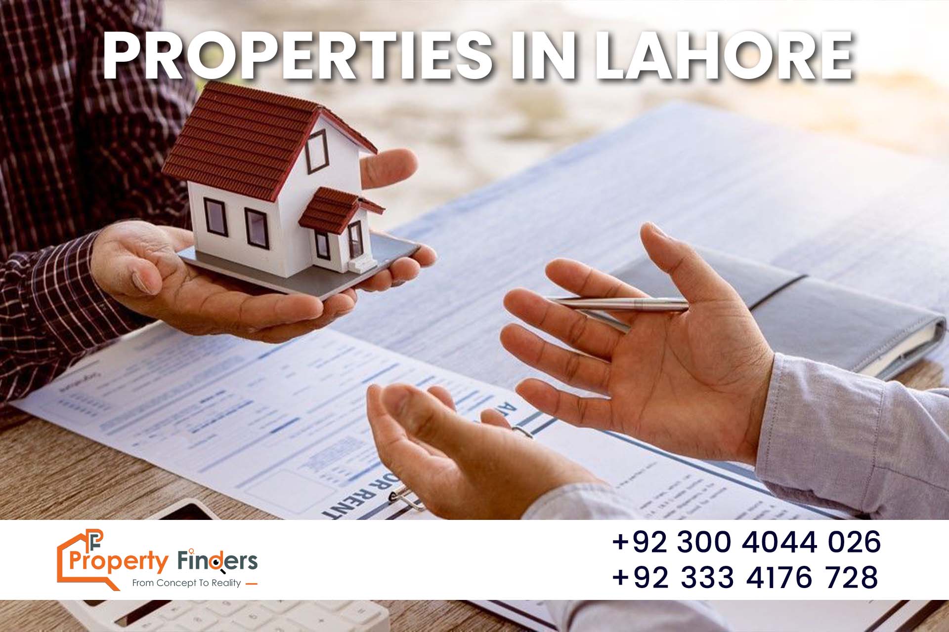Luxury Living in Lahore 