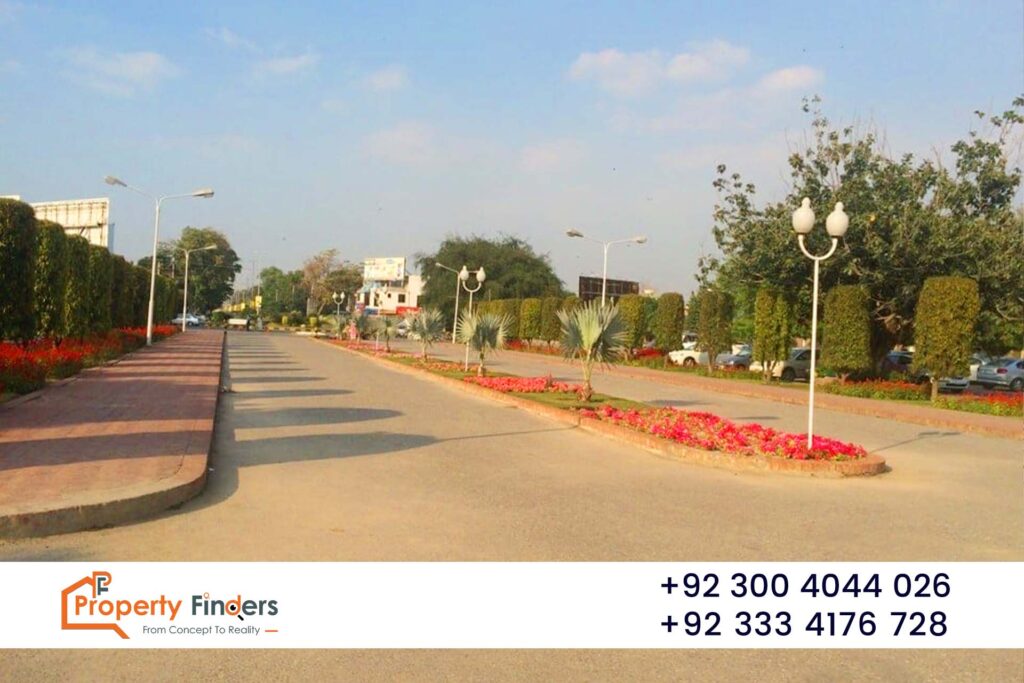 Model Town Lahore-property finders