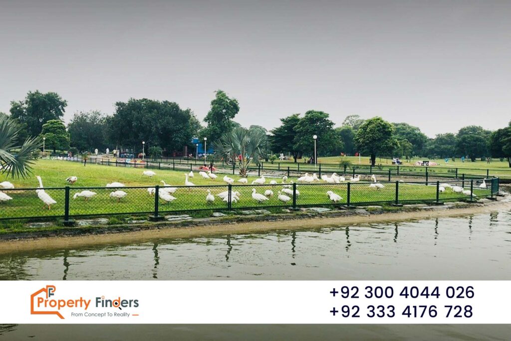 Model Town Lahore-property finders