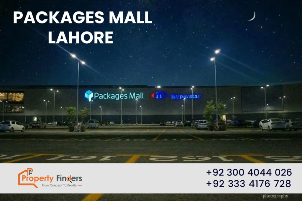 Packages Mall