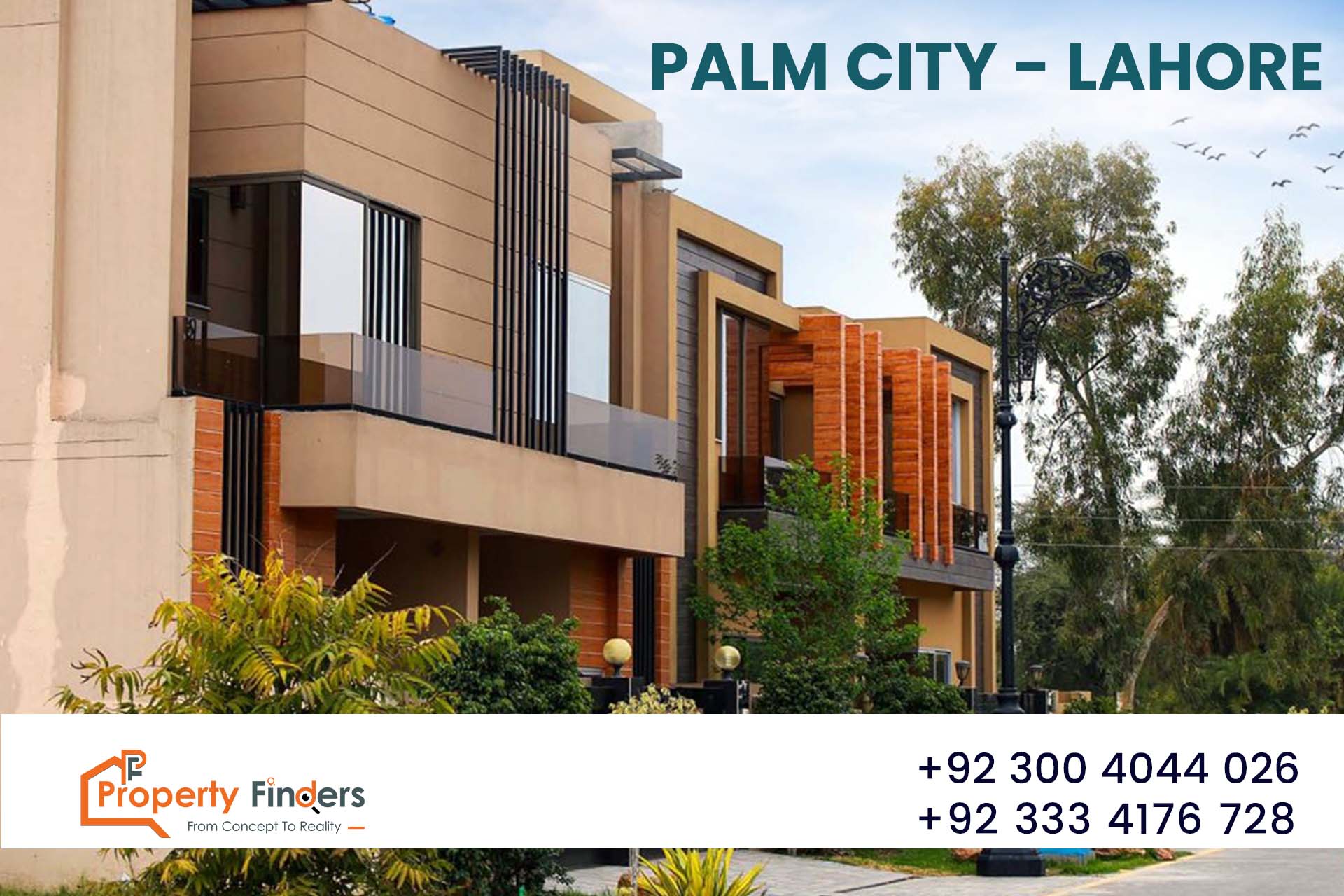 Palm City Lahore- A Complete Guide