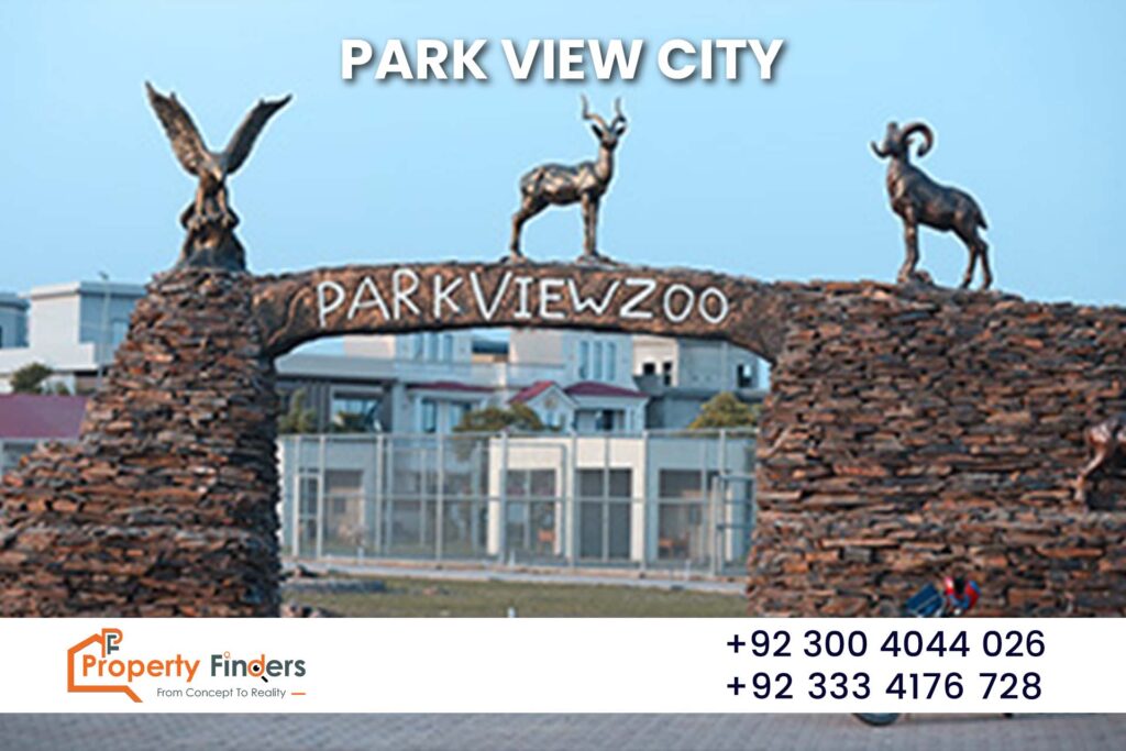 Park View City -property finders