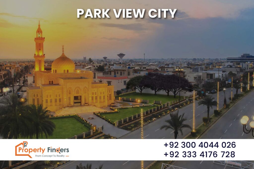 Park View City -property finders