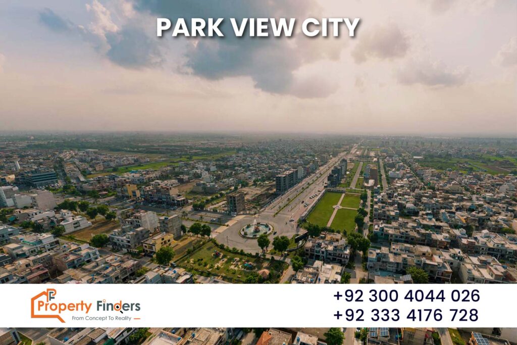 Park View City -property finders