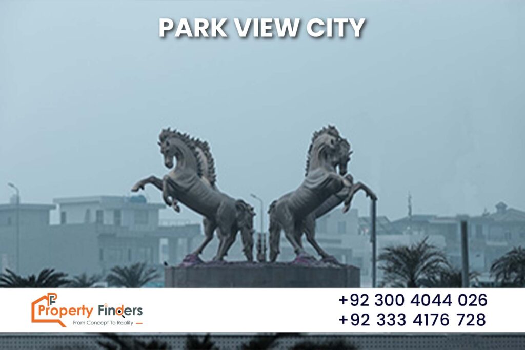 Park View City -property finders