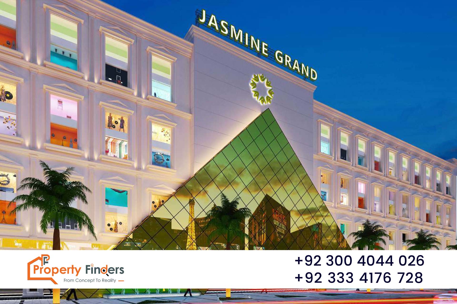 Shops for Sale in Lahore 1