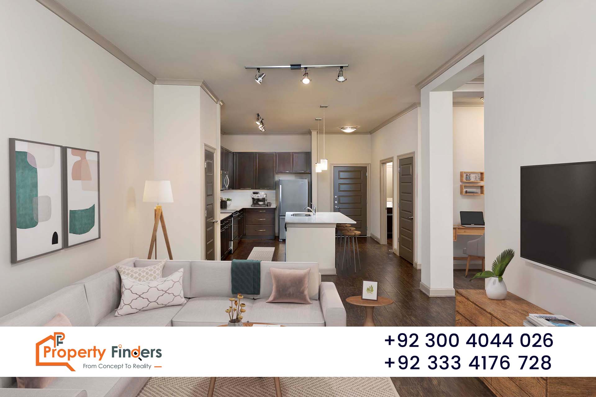 defence view apartment 2