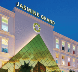 jasmine grand mall