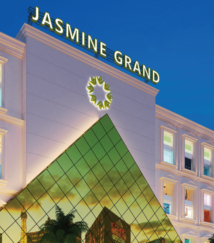 jasmine grand mall