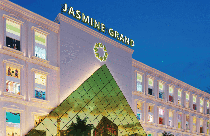 jasmine grand mall