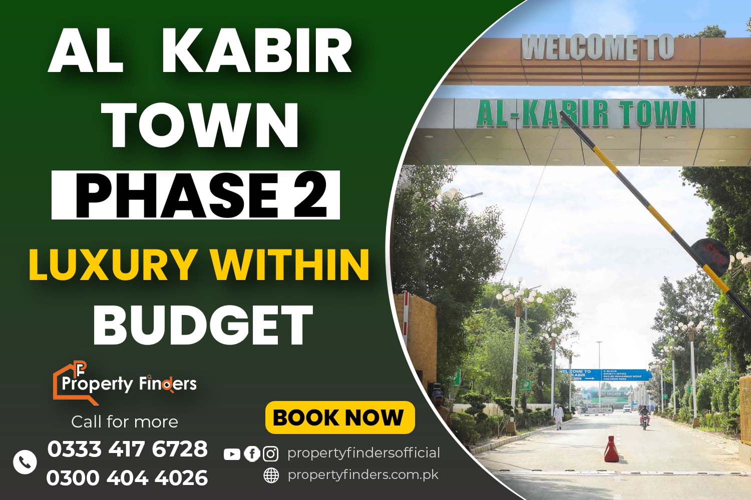 Al Kabir town-Property finders