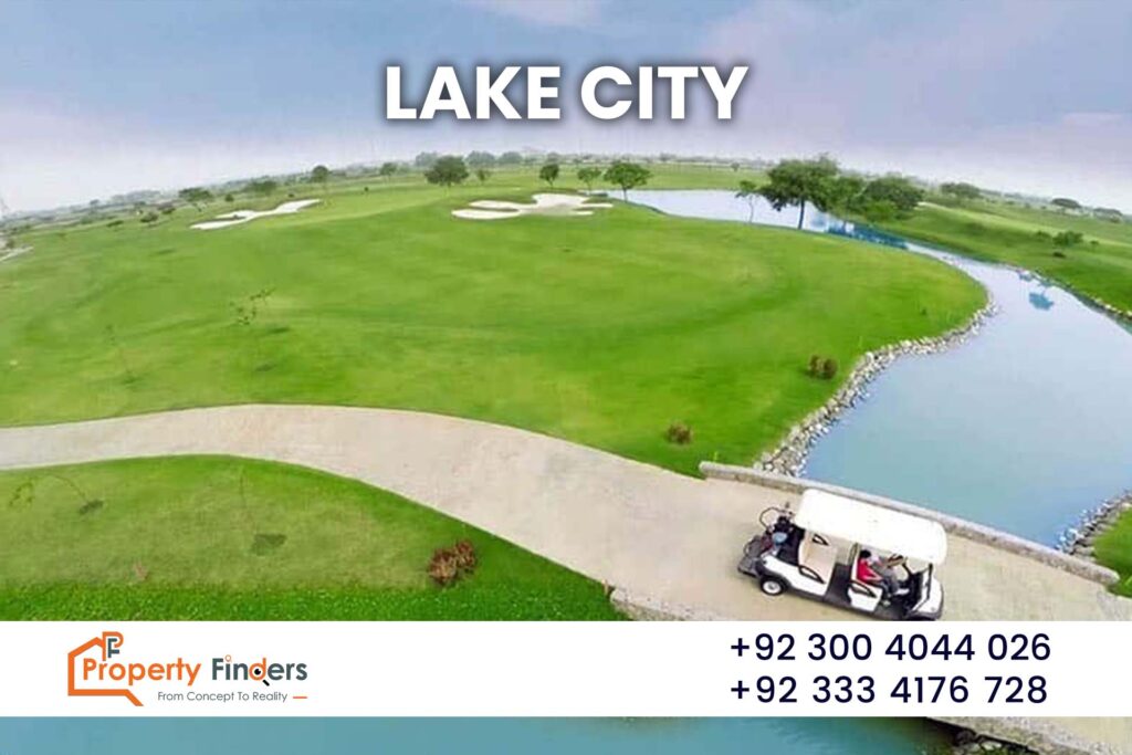 Lake City Housing Society-property finders