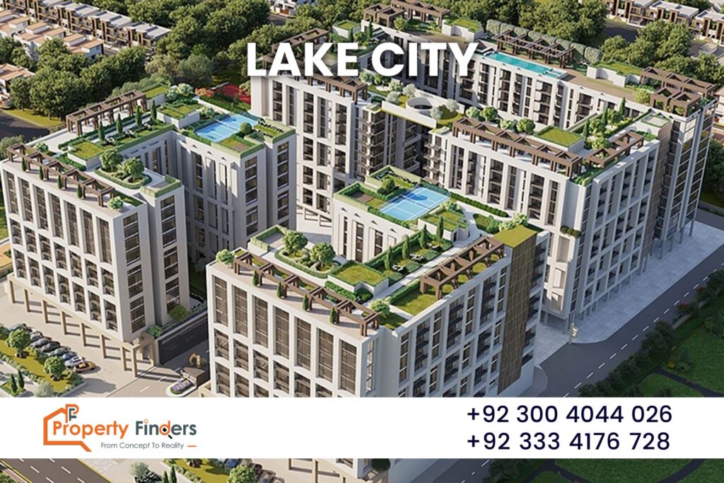 Lake City Housing Society-property finders