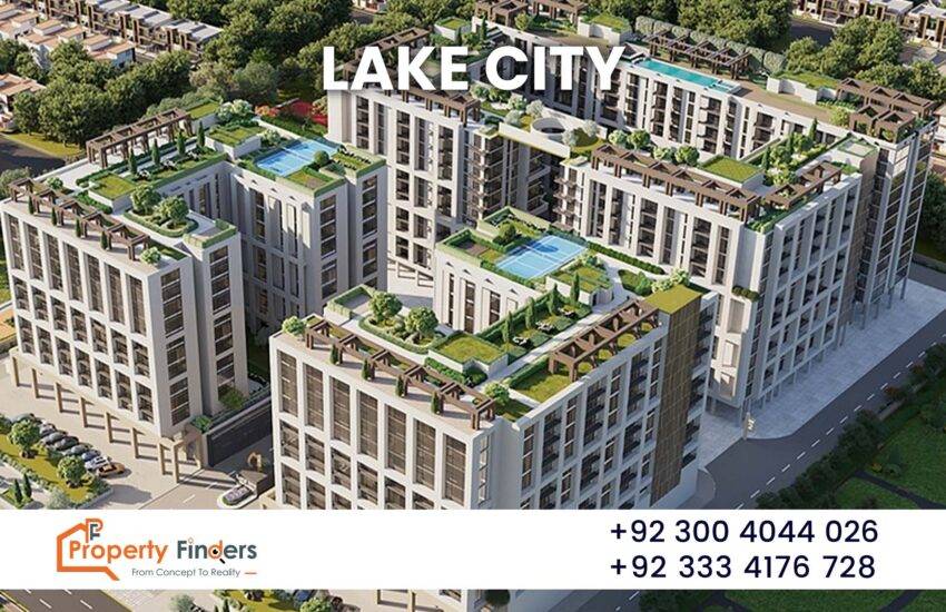 Lake City Housing Society-property finders