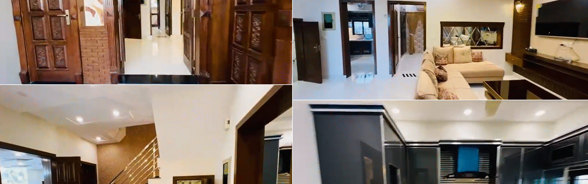 5 Marla Fully Furnished House