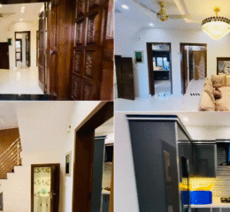 5 Marla Fully Furnished House