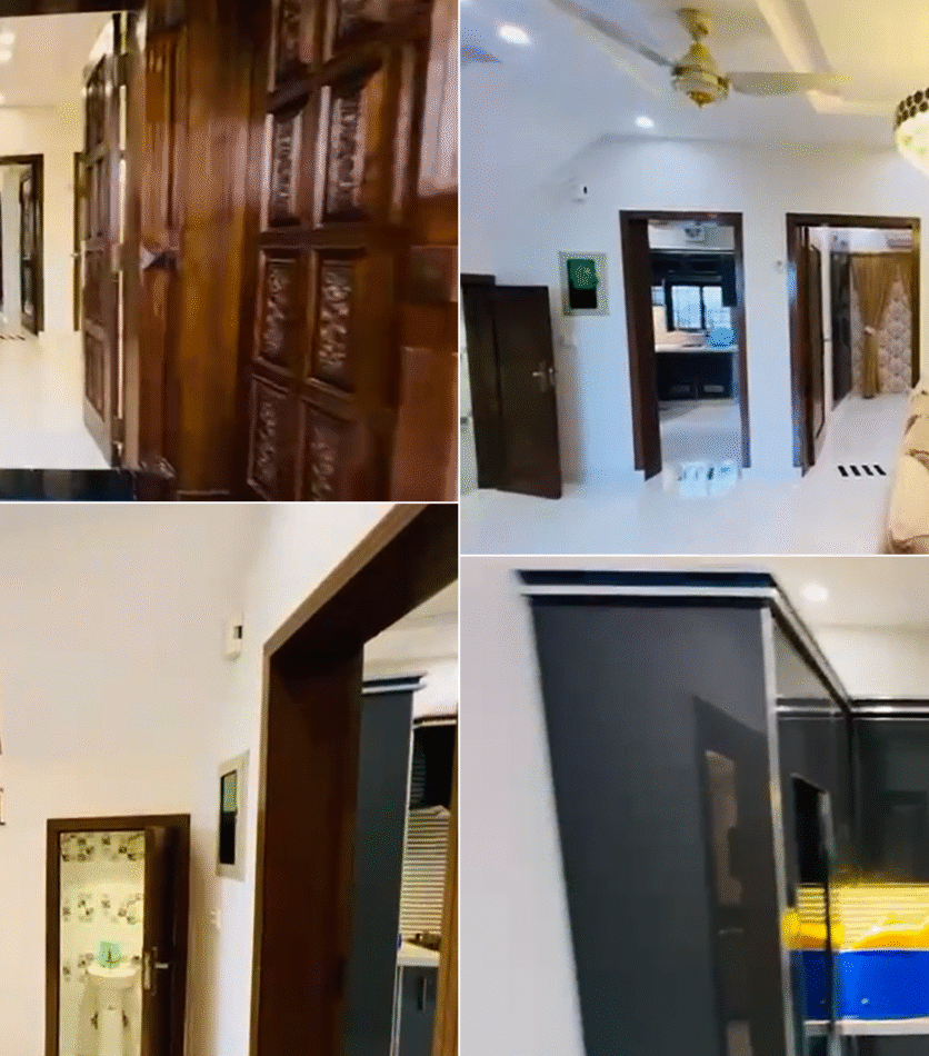 5 Marla Fully Furnished House