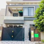 5 Marla Fully Furnished House for sale