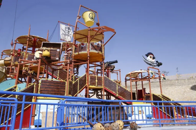 Bahria Adventure Land Tickets 2026: Price, Rides & Zones 2 ADVENTURE BAY Bahria Adventure Land