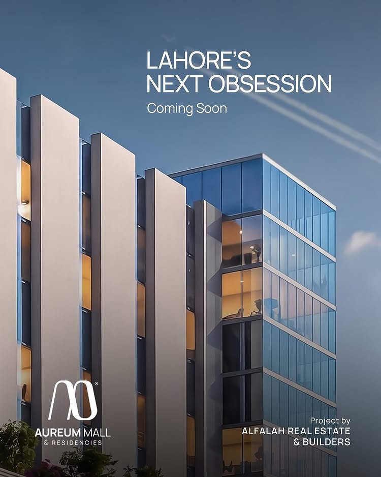 AUREUM MALL & RESIDENCIES