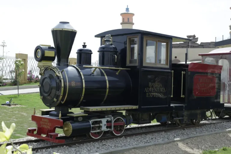 Bahria Adventure Land Tickets 2026: Price, Rides & Zones 3 Bahria Adventure Express Bahria Adventure Land