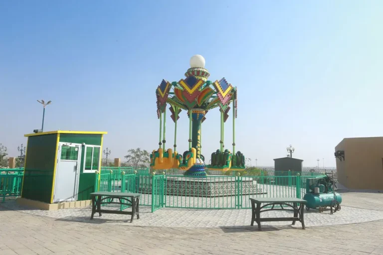 Bahria Adventure Land Tickets 2026: Price, Rides & Zones 6 DIZZY DAISY Bahria Adventure Land