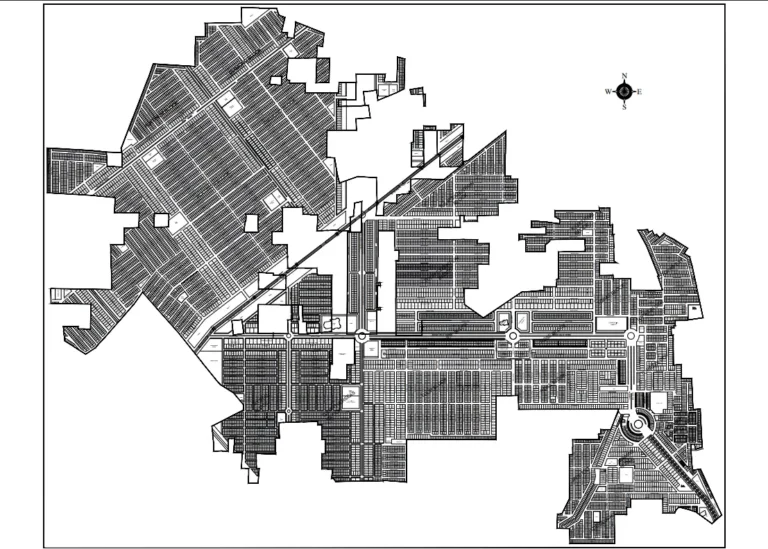 Park View City Lahore Master Plan