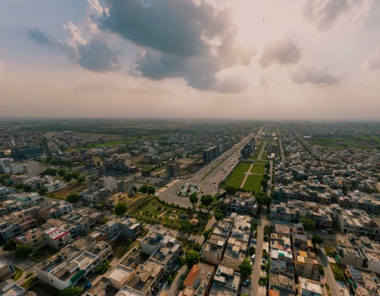 Park view city Lahore Sky View