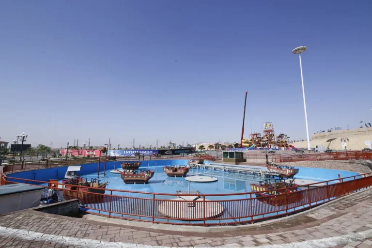 Bahria Adventure Land Tickets 2026: Price, Rides & Zones 7 Pirates of Adventure Bahria Adventure Land