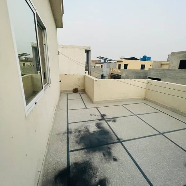 3 Marla House – Jubilee Town Block C, Lahore