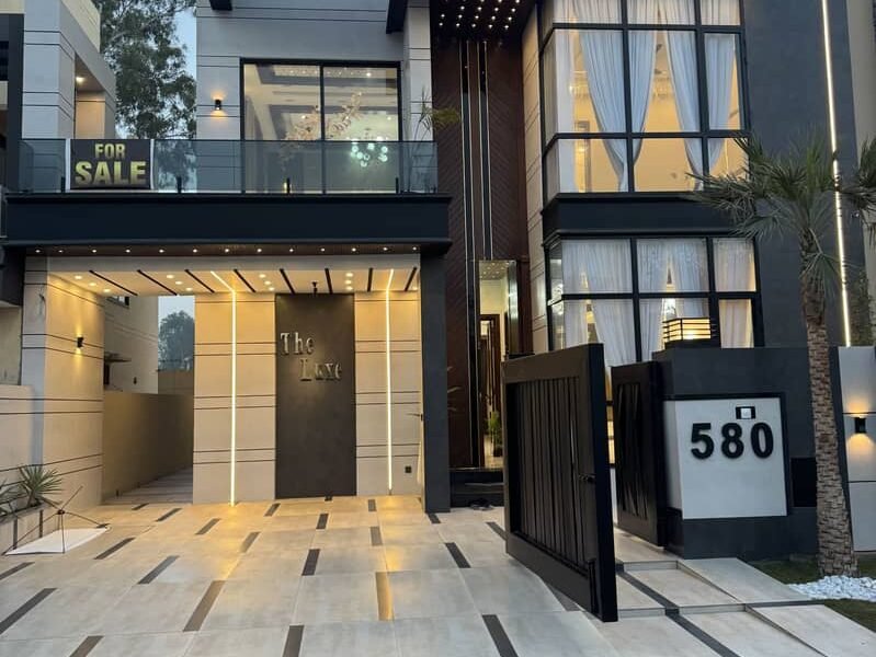 6 Marla Corner House For Sale In Bahria Town