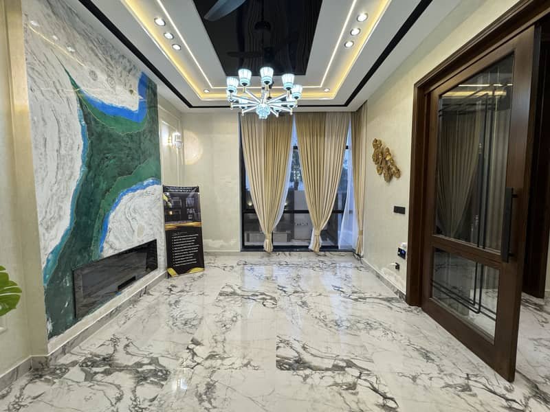 6 Marla Corner House For Sale In Bahria Town