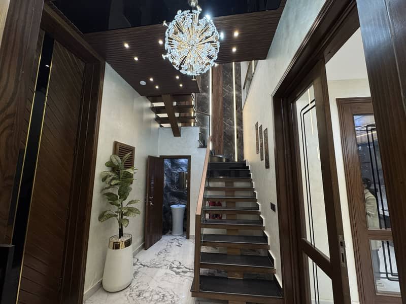 6 Marla Corner House For Sale In Bahria Town